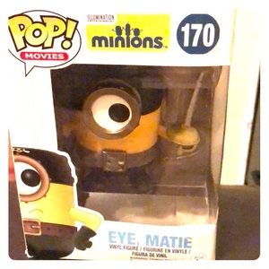Pop! Minions Vinyl Figure